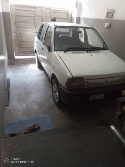 Suzuki Mehran VX 2003