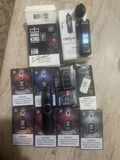 Everything for sale together 18+