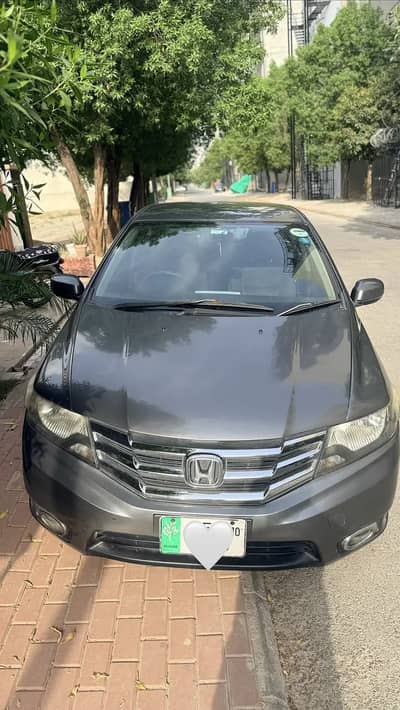 Honda City IVTEC prosmatic 2010