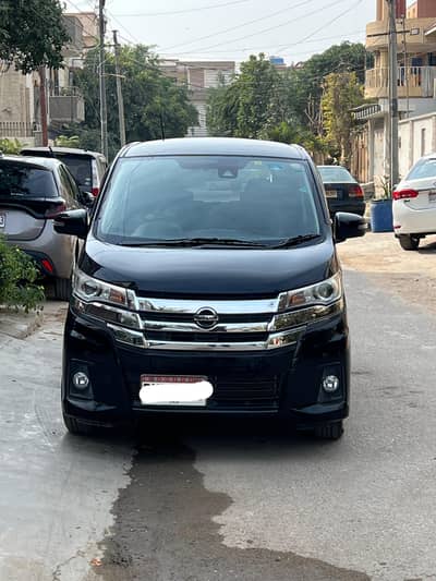 Nissan Dayz Highway Star 2018/2021 top of the line variant