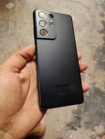 Samsung Mobile S21 Ultra 5G Pta Approved dual sim