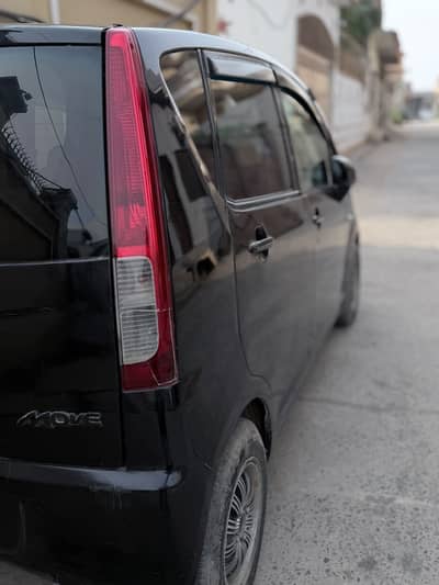 Daihatsu Move 2008