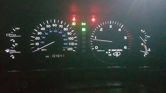 Toyota Land Cruiser 2003