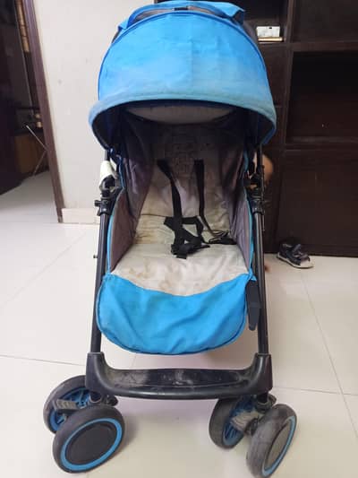 Baby stroller