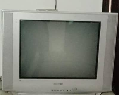 OLD SAMSUNG TV
