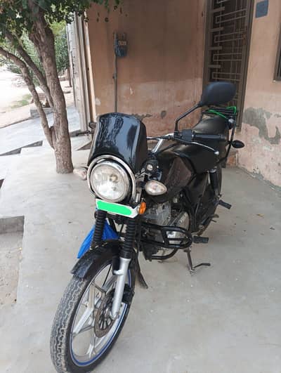 Urgent Sale – Suzuki GS 150 SE (2020 Model)