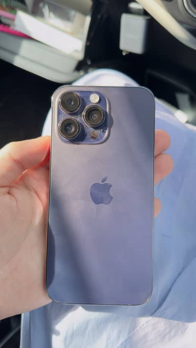 Apple iPhone 14 Pro Max
