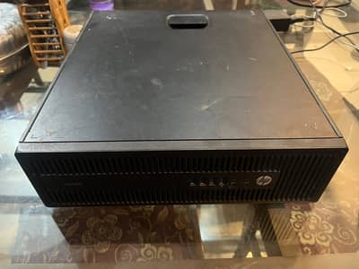 HP EliteDesk 705 G2 SFF |A8-8650B 3.9GHz| (16GB Ram) Negotiable