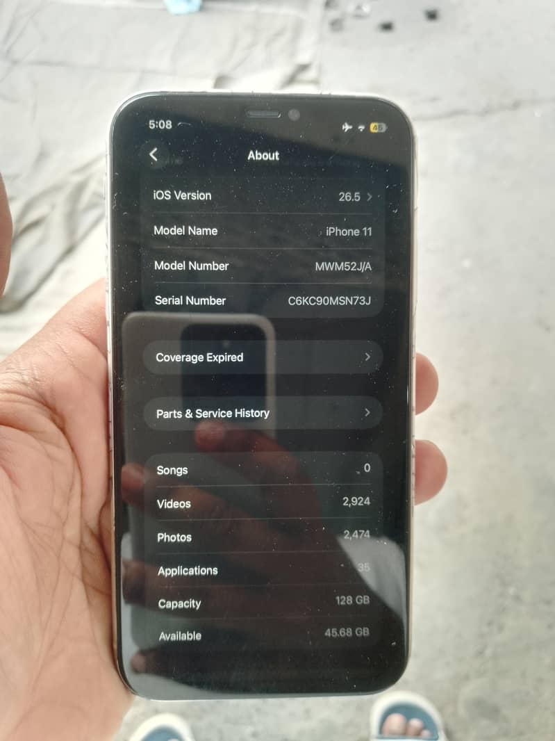 Apple iPhone 11 5