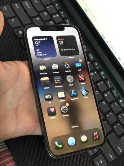 IPhone 12 Pro Max NON PTA jv 128 gb