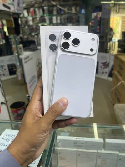 Apple iPhone 17 Pro Max