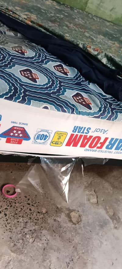 I'm selling my mattress