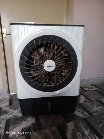Royal star air cooler for sale