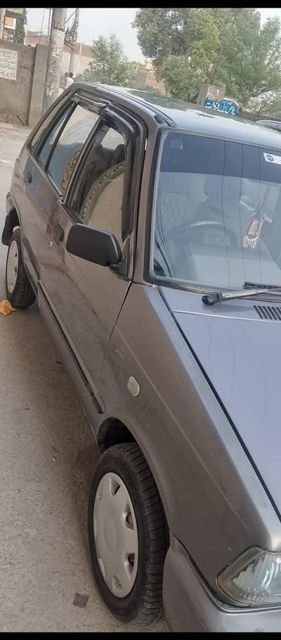 Suzuki Mehran VXR 2018