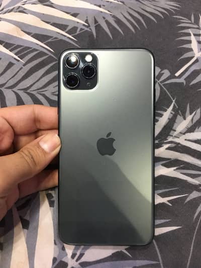 Apple iPhone 11 Pro Max
