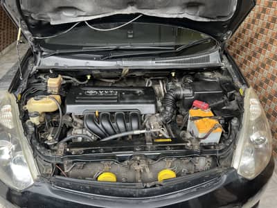 Toyota Wish 2007