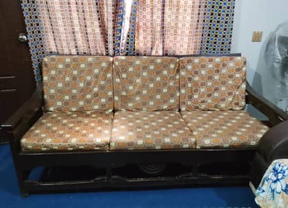 5 Seater Sofa Set