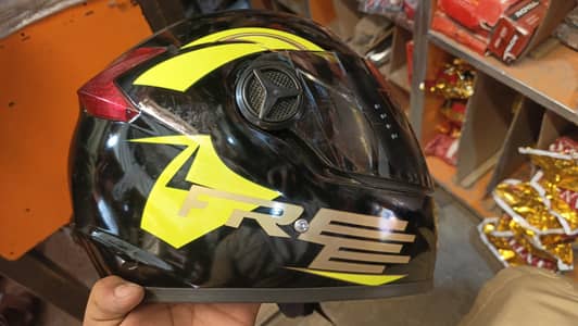 helmet