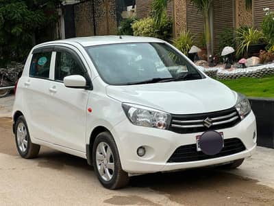 Suzuki Cultus VXL AGS 2019
