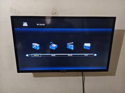 Ecostar 32" LED TV for Sale