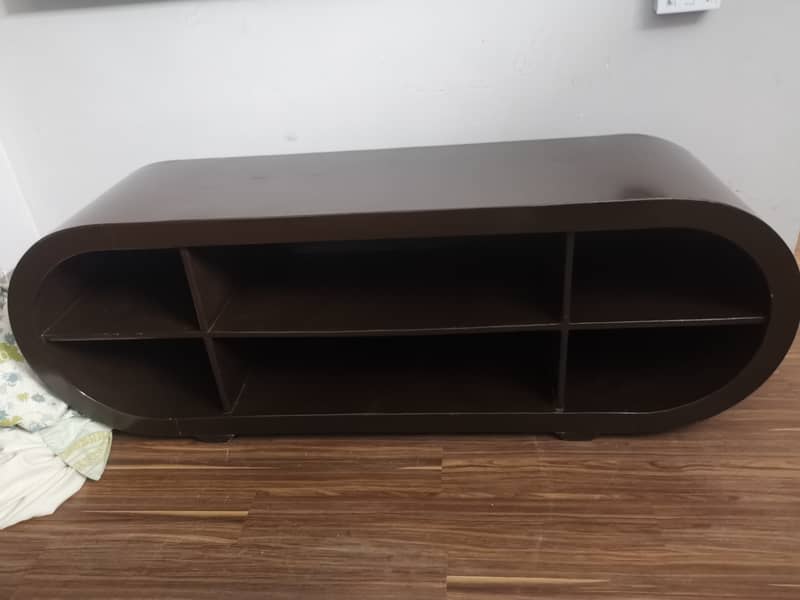 New console 1