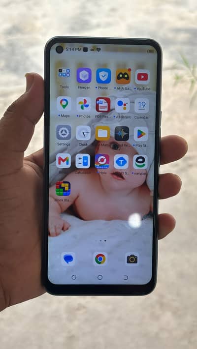 Tecno Camon 16