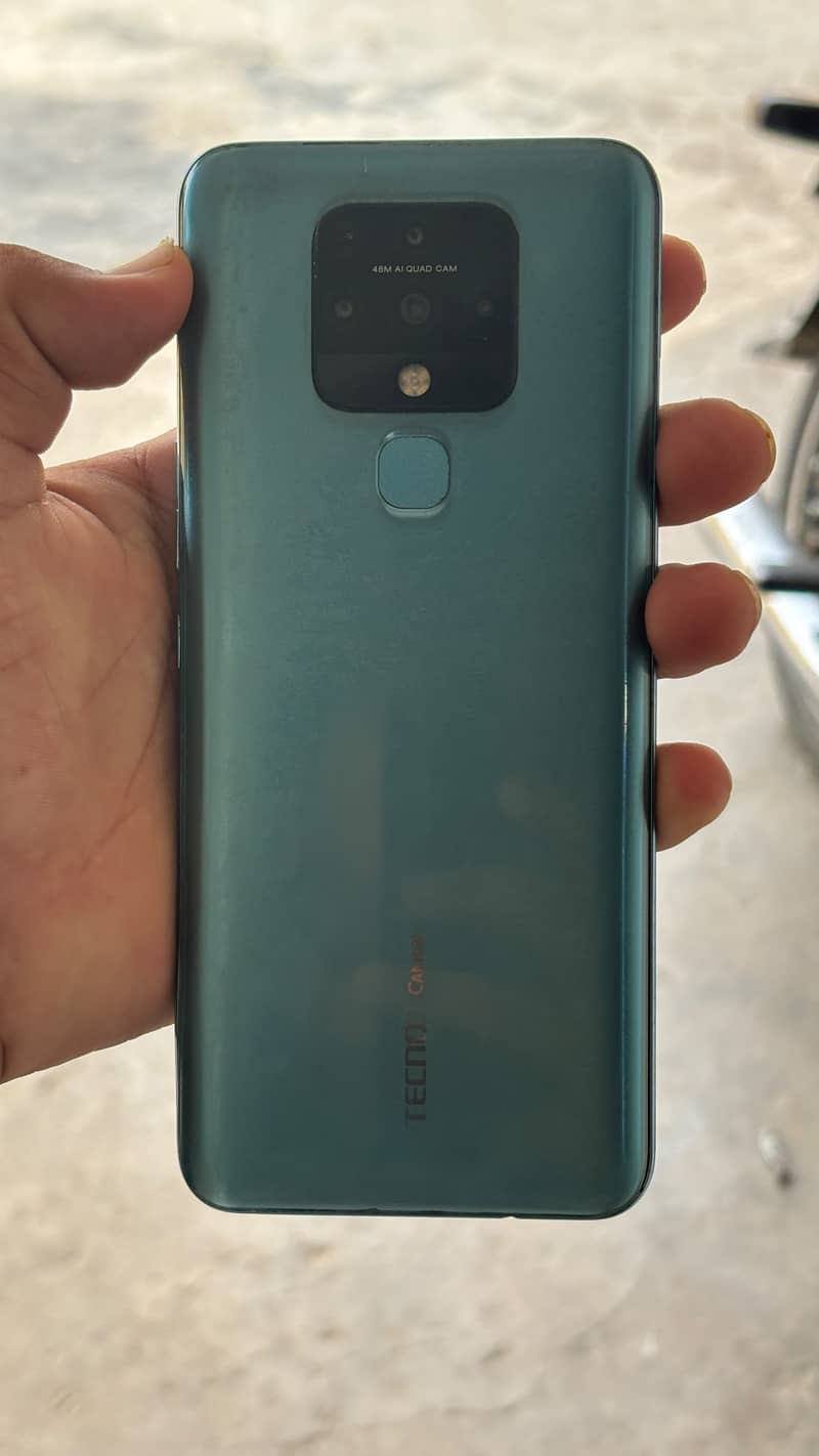 Tecno Camon 16 1