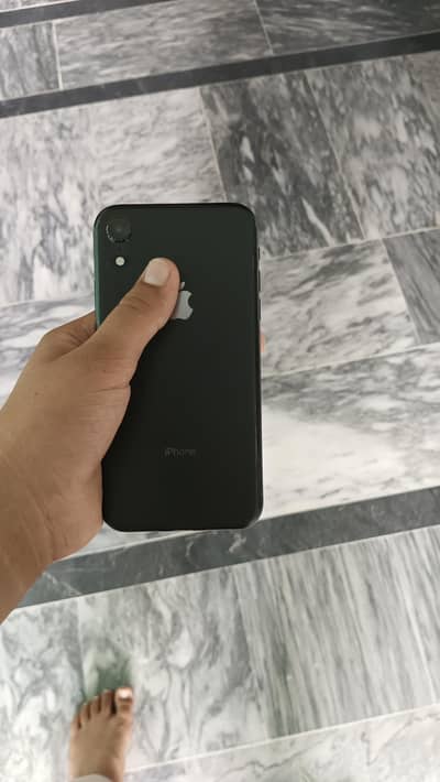 Apple iPhone XR Jv urgent sale no open and repair