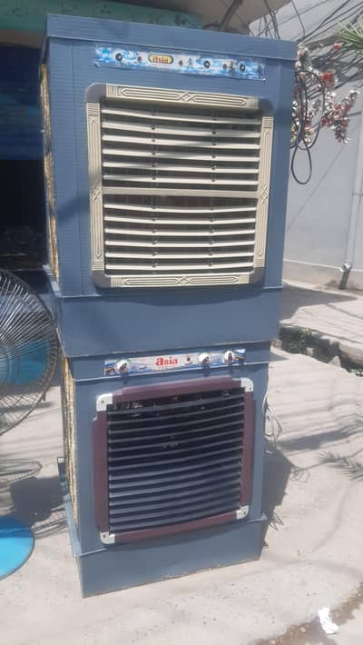 2 adad Aircoler for sale