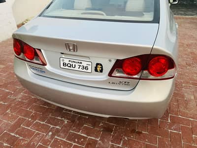 Honda Civic 2011