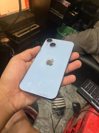 Apple iPhone 14 just bypass hona h. Exchange possible