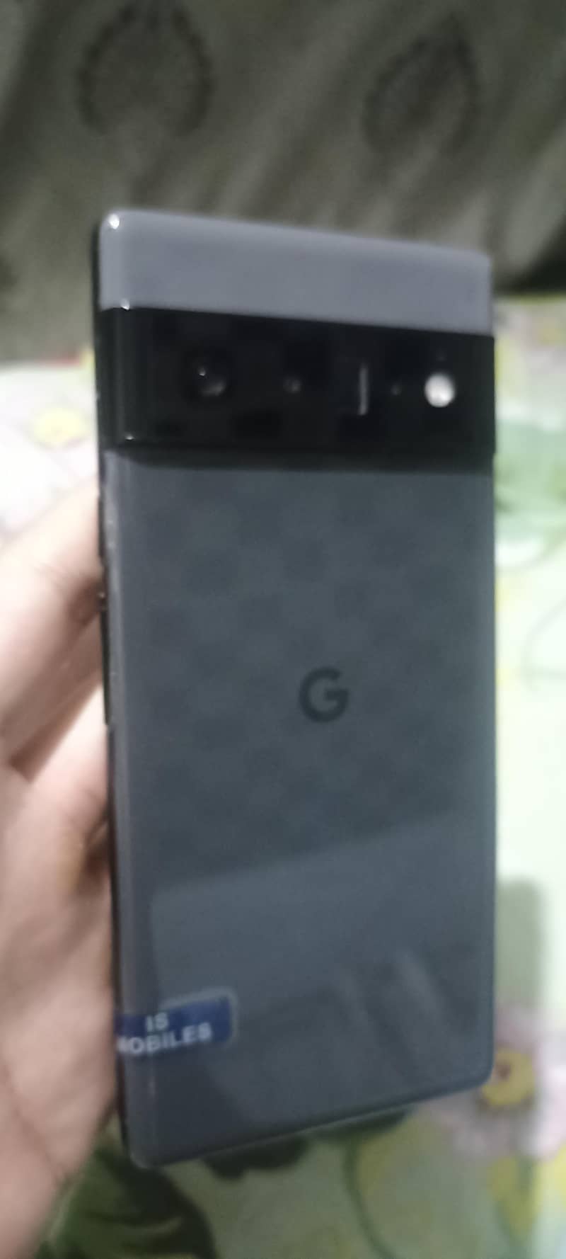 Google Pixel 6 Pro 2