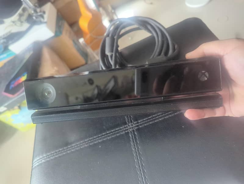 Xbox Kinect sensor 1