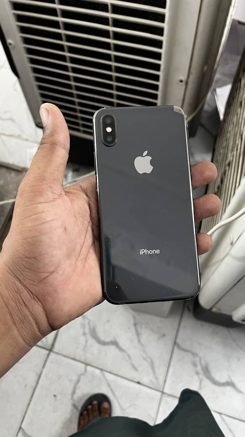 Apple iPhone X 0