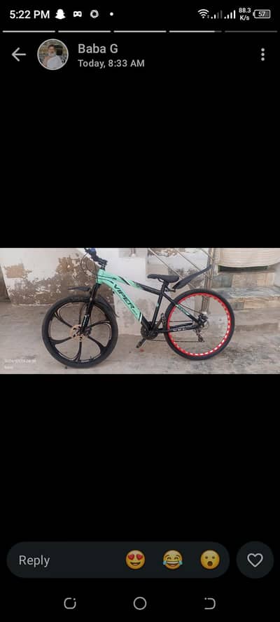 cycle