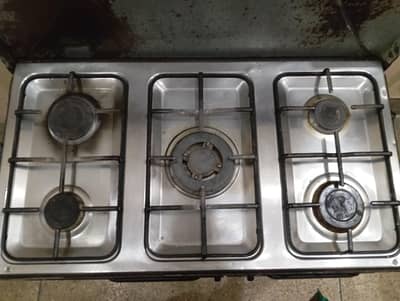 cooking range