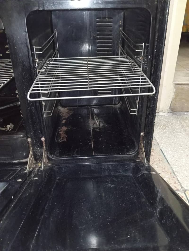 cooking range 3