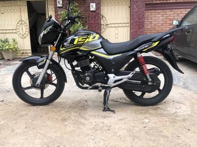 Honda CB150F 2025