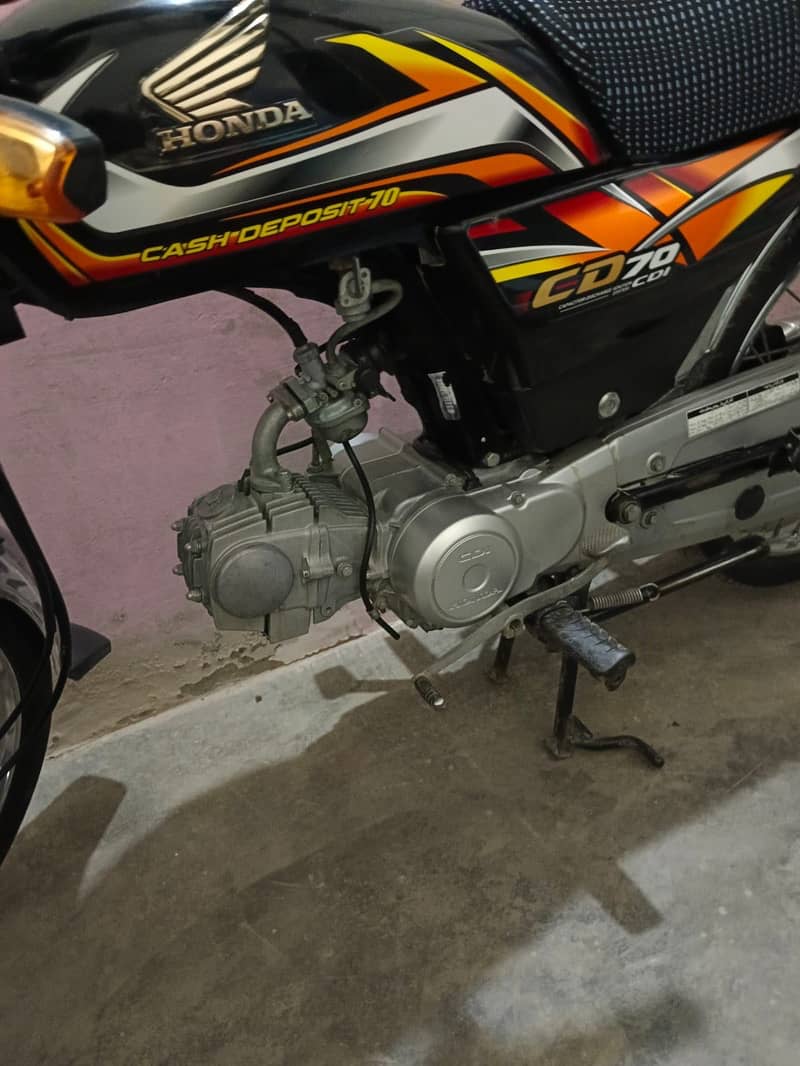 Cd 70 2022 model 7