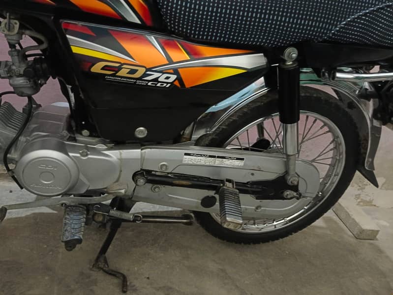 Cd 70 2022 model 2