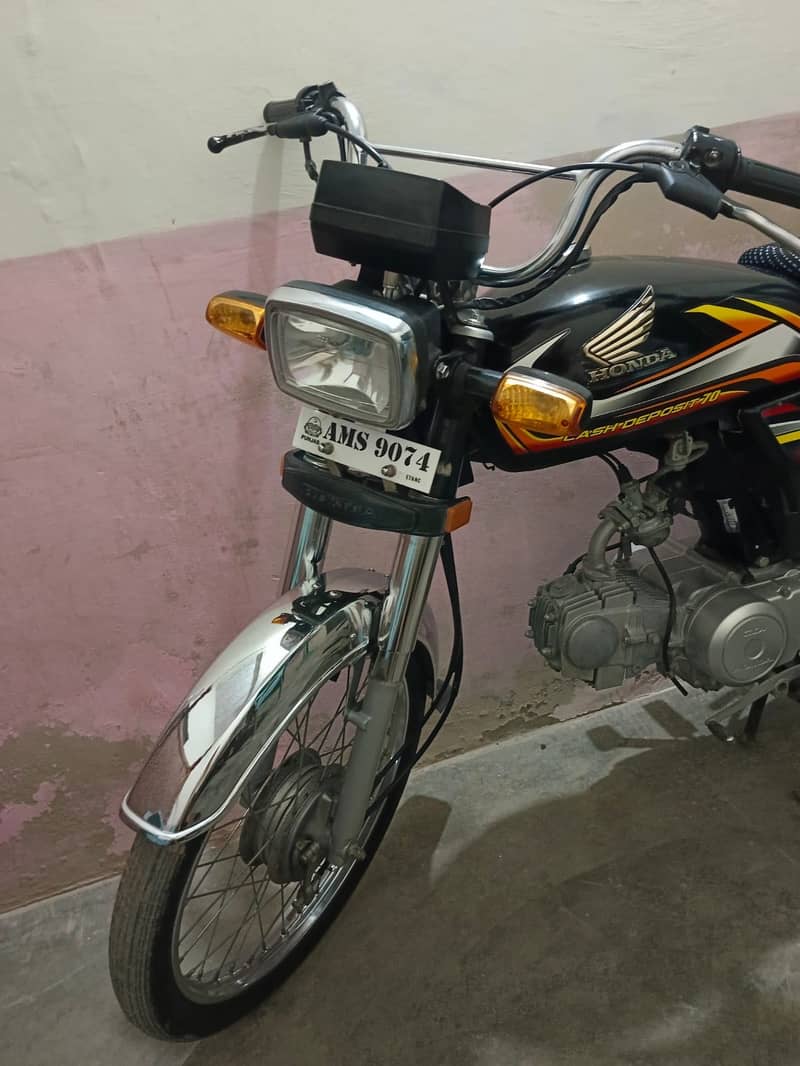 Cd 70 2022 model 4