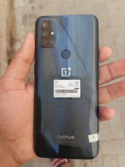 One Plus Nord N10 5G