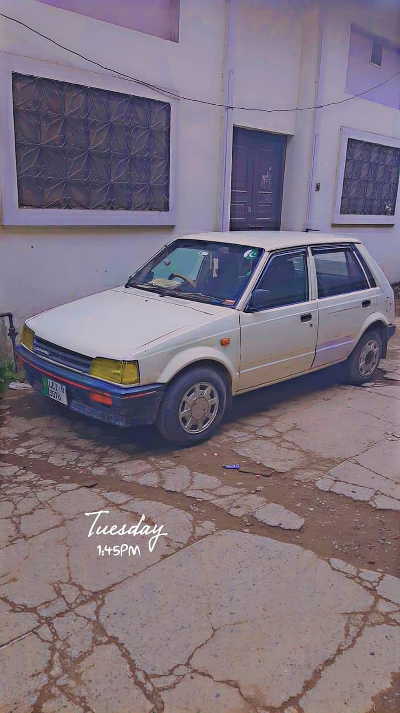 charade 1986 7