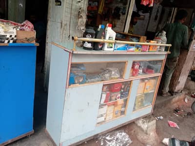 Shop Counter