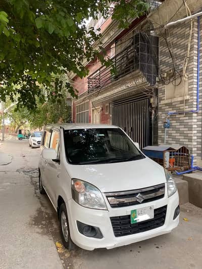 Suzuki Wagon R 2019