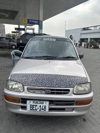 Daihatsu Cuore 2002 (owner number: 03090762092)