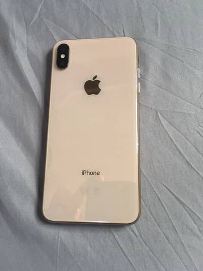 IPHONE XS MAX PTA APPROVED