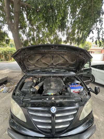 Stavic 2006 model fresh condition car