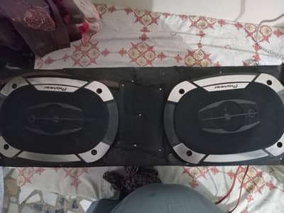 good condition speaker 