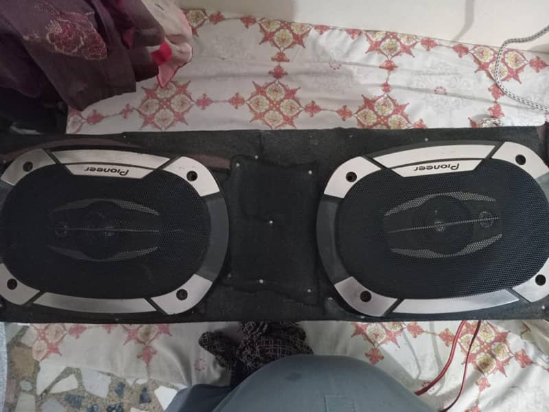 good condition speaker  0